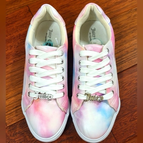 Juicy Couture Shoes - Juicy Couture Clarity Slip on Sneaker